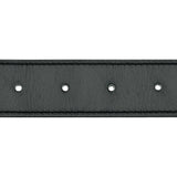 エルメス HERMES コンスタンスHベルト リバーシブル75 ▢O刻印 ブルージーン/ブラック トゴ/ボックスカーフ レディース ベルト