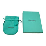 ティファニー TIFFANY＆CO Tスマイルピアスミニ ゴールド Au750 ジュエリー