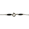 ティファニー TIFFANY＆CO オープンハートネックレスミニ シルバー Ag925 ジュエリー