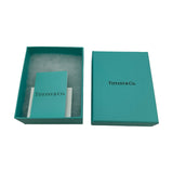 ティファニー TIFFANY＆CO オープンハートネックレスミニ シルバー Ag925 ジュエリー