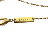 タサキ TASAKI バランスシグネチャー ネックレス ゴールド 750 ジュエリー