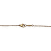 ハリーウィンストン HARRY WINSTON HWロゴネックレス ピンクゴールド Au750 ダイヤモンド ルビー ジュエリー