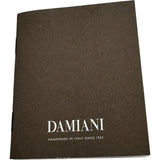 ダミアーニ DAMIANI ベルエポックアイスバーグネックレス ホワイトゴールド 750 サファイア ダイヤモンド ジュエリー