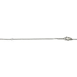 ダミアーニ DAMIANI ベルエポックアイスバーグネックレス ホワイトゴールド 750 サファイア ダイヤモンド ジュエリー