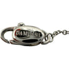 ダミアーニ DAMIANI ベルエポックアイスバーグネックレス ホワイトゴールド 750 サファイア ダイヤモンド ジュエリー
