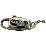 ダミアーニ DAMIANI ベルエポックアイスバーグネックレス ホワイトゴールド 750 サファイア ダイヤモンド ジュエリー
