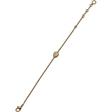 ブシュロン BOUCHERON セルパンボエム ブレスレット　エクストラスモール ピンクゴールド 750 ダイヤモンド ジュエリー