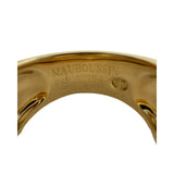モーブッサン MAUBOUSSIN エトワール・ボーテリング ゴールド 750 ダイヤモンド ジュエリー