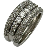 ダミアーニ DAMIANI リング ホワイトゴールド 750 ジュエリー