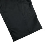 プラダ PRADA ロゴワッペンナイロンパンツ DNA884 ブラック ナイロン レディース パンツ