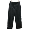 プラダ PRADA ロゴワッペンナイロンパンツ DNA884 ブラック ナイロン レディース パンツ