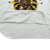 クリスチャン・ディオール Christian Dior D-Jungle ロゴプリント半袖Tシャツ 243T12A4460 ホワイト コットン レディース 半袖Ｔシャツ