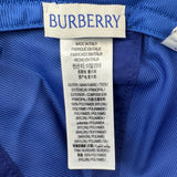 バーバリー BURBERRY ワンポイントロゴベースボールキャップ 8077024 ブルー ナイロン メンズ その他ファッション雑貨