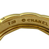 シャネル CHANEL ココクラッシュリング ミディアム 750 ジュエリー