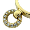 ティファニー TIFFANY＆CO ドアノックダイヤリング 750 ジュエリー