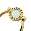 ブルガリ BVLGARI ブルガリブルガリフリップリング 750PG ジュエリー