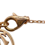 カルティエ Cartier Cドゥカルティエネックレス ピンクゴールド Au750/パール ジュエリー