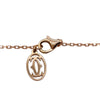 カルティエ Cartier Cドゥカルティエネックレス ピンクゴールド Au750/パール ジュエリー
