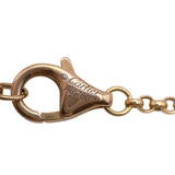 カルティエ Cartier レ ベルランゴ ドゥ カルティエ レッド×ピンク×ピンクゴールド 750PG/ピンクカルセドニー/ガーネット ジュエリー