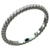 ヴァンクリーフ＆アーペル Van Cleef & Arpels ペルレ スモールリング ホワイトゴールド Au750 ジュエリー