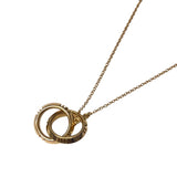 ティファニー TIFFANY＆CO アトラスXクローズドネックレス ピンクゴールド 750PG ジュエリー