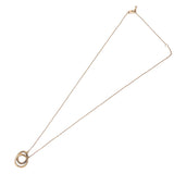 ティファニー TIFFANY＆CO アトラスXクローズドネックレス ピンクゴールド 750PG ジュエリー