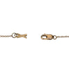 ティファニー TIFFANY＆CO アトラスXクローズドネックレス ピンクゴールド 750PG ジュエリー