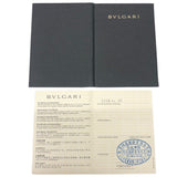 ブルガリ BVLGARI ブルガリブルガリネックレス ホワイトゴールド 750WG ジュエリー