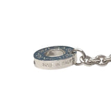 ブルガリ BVLGARI ブルガリブルガリネックレス ホワイトゴールド 750WG ジュエリー