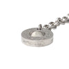 ブルガリ BVLGARI ブルガリブルガリネックレス ホワイトゴールド 750WG ジュエリー