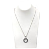 ブルガリ BVLGARI ブルガリブルガリネックレス ホワイトゴールド 750WG ジュエリー