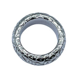 ショーメ CHAUMET カロスリング ホワイトゴールド 750WG ジュエリー