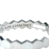 ショーメ CHAUMET ビーマイラブリング ホワイトゴールド 750WG ジュエリー