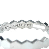 ショーメ CHAUMET ビーマイラブリング ホワイトゴールド 750WG ジュエリー