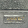 シャネル CHANEL ボーイシャネル20 A67085 26番台 ブラック ゴールド金具 キャビアスキン レディース ショルダーバッグ