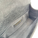 シャネル CHANEL ボーイシャネル20 A67085 26番台 ブラック ゴールド金具 キャビアスキン レディース ショルダーバッグ