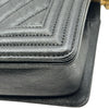シャネル CHANEL ボーイシャネル20 A67085 26番台 ブラック ゴールド金具 キャビアスキン レディース ショルダーバッグ