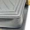 シャネル CHANEL ボーイシャネル20 A67085 26番台 ブラック ゴールド金具 キャビアスキン レディース ショルダーバッグ