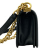 シャネル CHANEL ボーイシャネル20 A67085 28番台 ブラック ゴールド金具 キャビアスキン レディース ショルダーバッグ