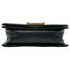 シャネル CHANEL ボーイシャネル20 A67085 28番台 ブラック ゴールド金具 キャビアスキン レディース ショルダーバッグ