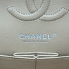 シャネル CHANEL マトラッセ23 A01113 30番台 ベージュ シルバー金具 ラムスキン レディース ショルダーバッグ