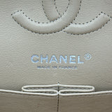 シャネル CHANEL マトラッセ23 A01113 30番台 ベージュ シルバー金具 ラムスキン レディース ショルダーバッグ