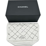 シャネル CHANEL マトラッセ23 A01113 30番台 ベージュ シルバー金具 ラムスキン レディース ショルダーバッグ
