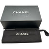 シャネル CHANEL マトラッセ チェーンウォレット A33814 25番台 ブラック シルバー金具 キャビアスキン レディース ショルダーバッグ