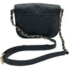 シャネル CHANEL マトラッセチェーンショルダー AS2447 31番台 ブラック ゴールド金具 キャビアスキン レディース ショルダーバッグ