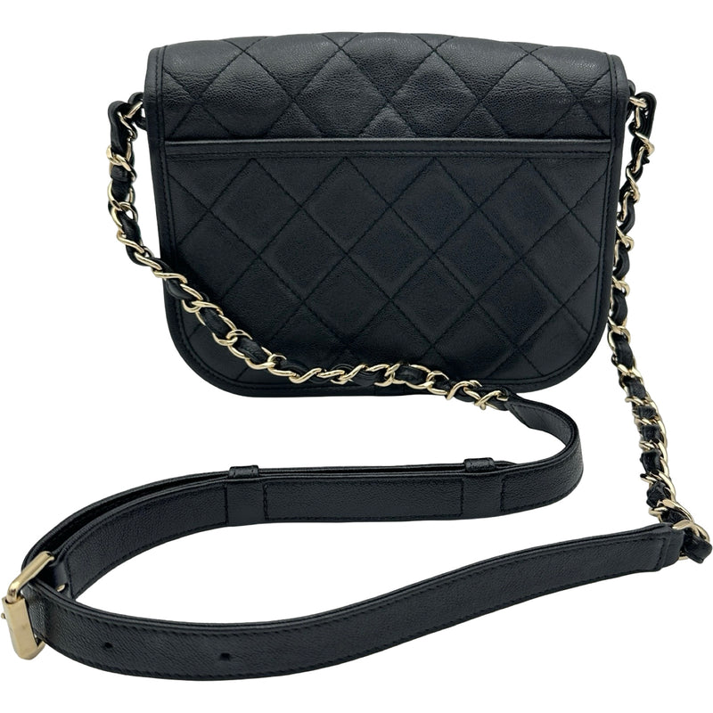 シャネル CHANEL マトラッセチェーンショルダー AS2447 31番台