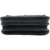 シャネル CHANEL マトラッセチェーンショルダー AS2447 31番台 ブラック ゴールド金具 キャビアスキン レディース ショルダーバッグ