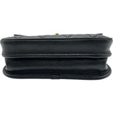 シャネル CHANEL マトラッセチェーンショルダー AS2447 31番台 ブラック ゴールド金具 キャビアスキン レディース ショルダーバッグ