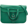 エルメス HERMES アルザン31 A刻印 ヴェールヴェルティゴ シルバー金具 トリヨン レディース ショルダーバッグ