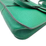 エルメス HERMES アルザン31 A刻印 ヴェールヴェルティゴ シルバー金具 トリヨン レディース ショルダーバッグ